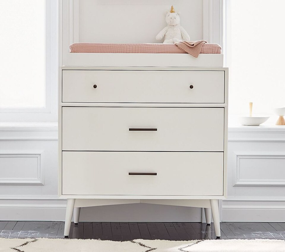 West Elm x PBK MidCentury Dresser Pottery Barn Kids UK